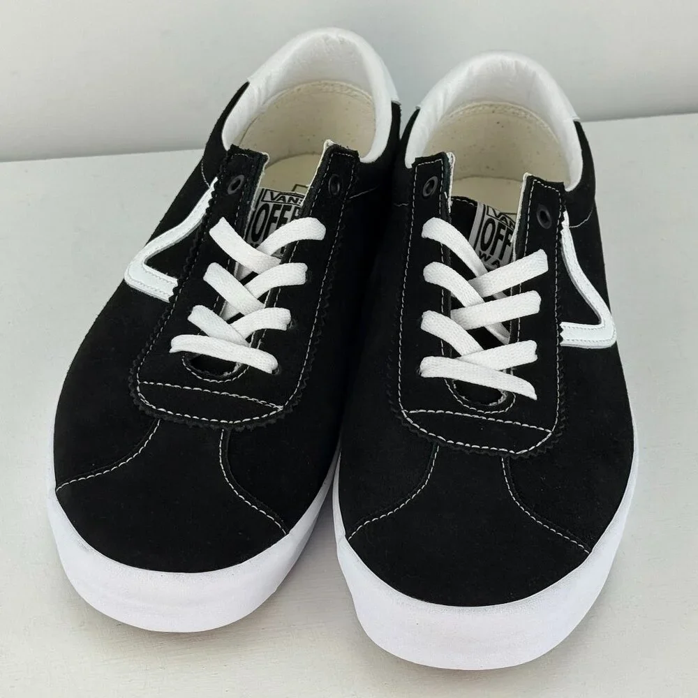Vans new without